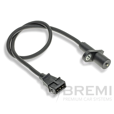 Sensor, crankshaft pulse