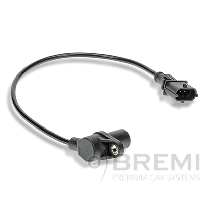 Sensor, crankshaft pulse