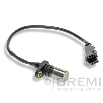 Sensor, crankshaft pulse