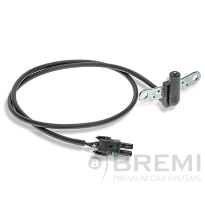 Sensor, crankshaft pulse