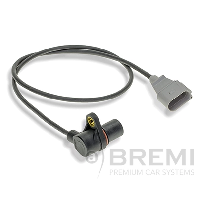Sensor, crankshaft pulse