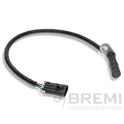 Sensor, crankshaft pulse