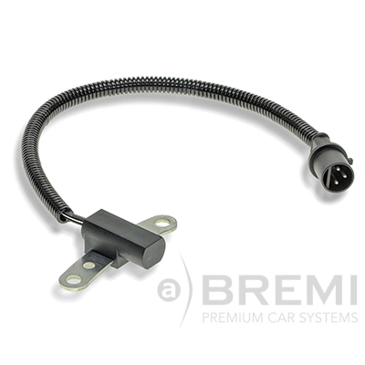 Sensor, crankshaft pulse