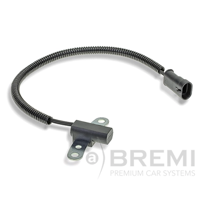 Sensor, crankshaft pulse