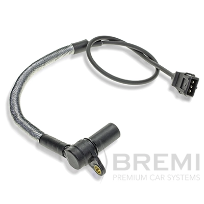 Sensor, crankshaft pulse