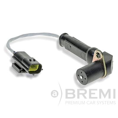 Sensor, crankshaft pulse