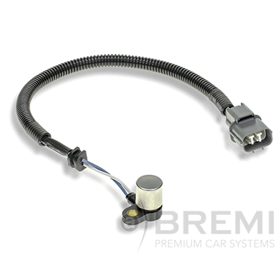 Sensor, crankshaft pulse
