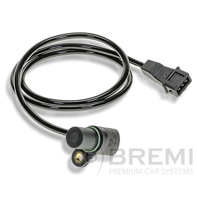 Sensor, crankshaft pulse