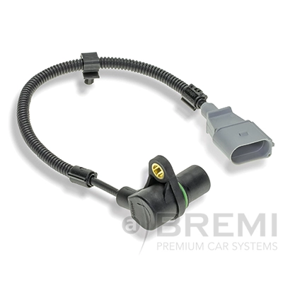 Sensor, crankshaft pulse
