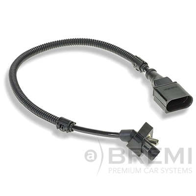 Sensor, crankshaft pulse