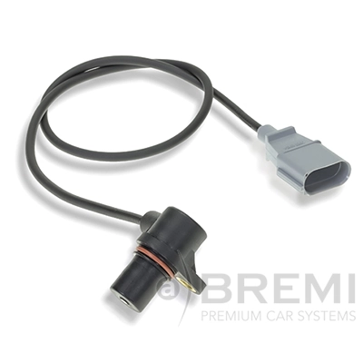 Sensor, crankshaft pulse