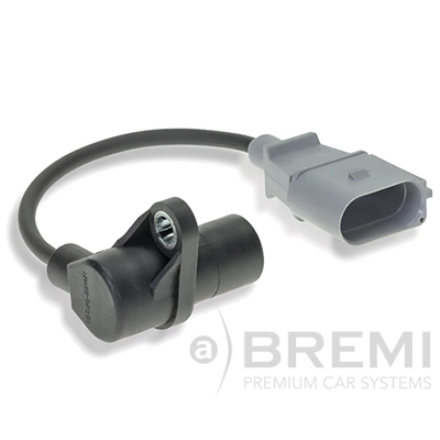 Sensor, crankshaft pulse