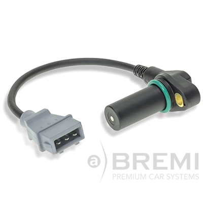 Sensor, crankshaft pulse
