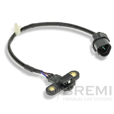 Sensor, crankshaft pulse