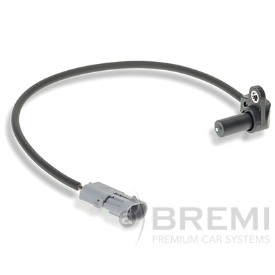 Sensor, crankshaft pulse