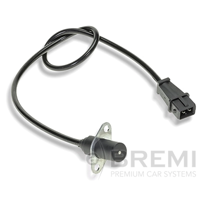 Sensor, crankshaft pulse
