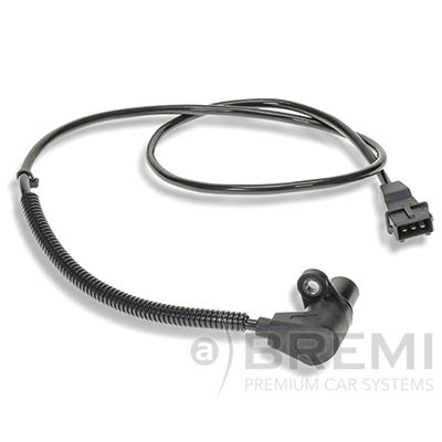 Sensor, crankshaft pulse