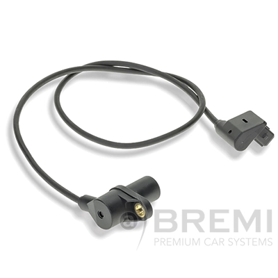 Sensor, crankshaft pulse