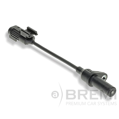 Sensor, crankshaft pulse