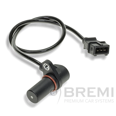 Sensor, crankshaft pulse