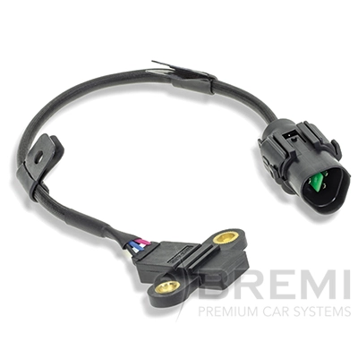 Sensor, crankshaft pulse