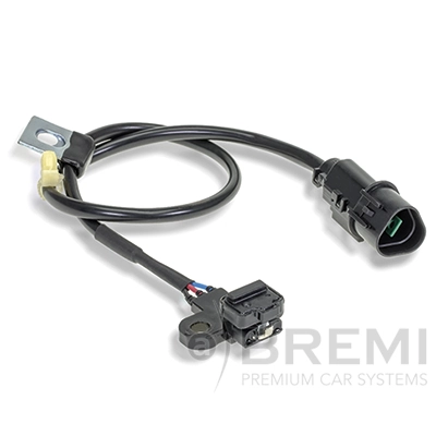 Sensor, crankshaft pulse