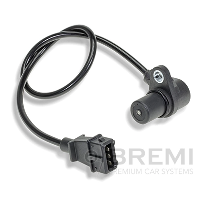 Sensor, crankshaft pulse