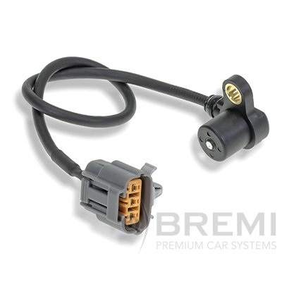 Sensor, crankshaft pulse