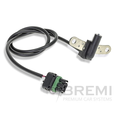 Sensor, crankshaft pulse