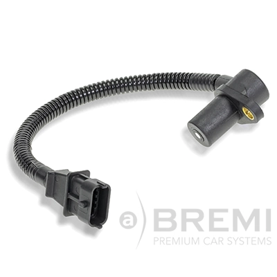 Sensor, crankshaft pulse