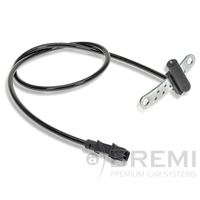 Sensor, crankshaft pulse