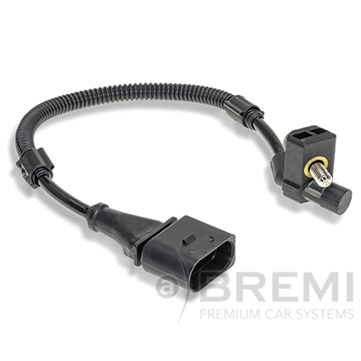 Sensor, crankshaft pulse