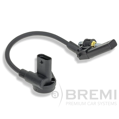 Sensor, crankshaft pulse