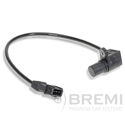 Sensor, crankshaft pulse