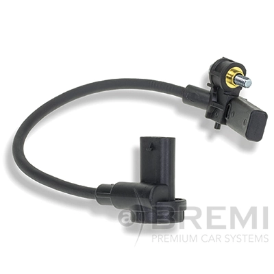 Sensor, crankshaft pulse