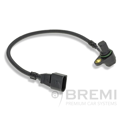Sensor, crankshaft pulse