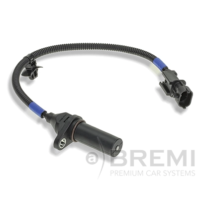 Sensor, crankshaft pulse