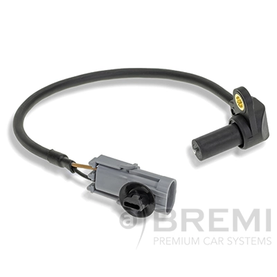 Sensor, crankshaft pulse