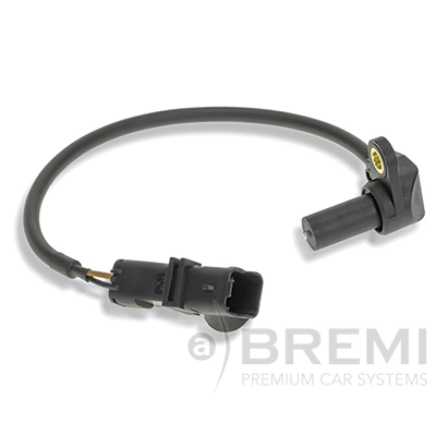 Sensor, crankshaft pulse