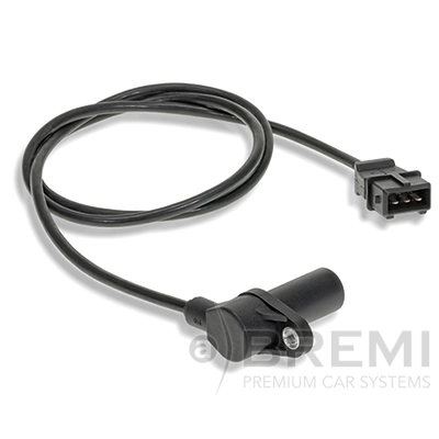 Sensor, crankshaft pulse