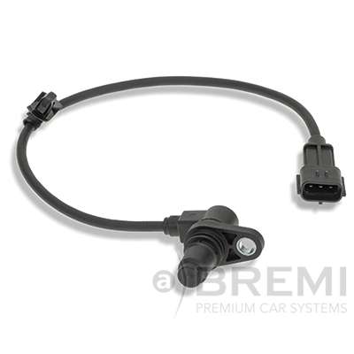 Sensor, crankshaft pulse