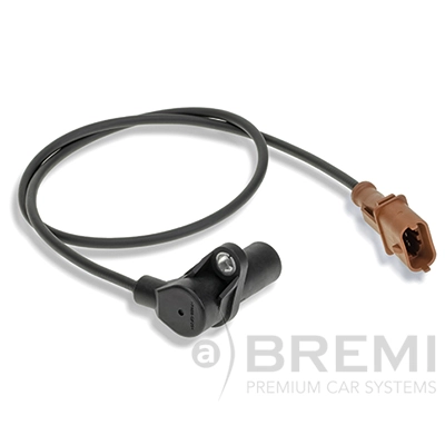 Sensor, crankshaft pulse