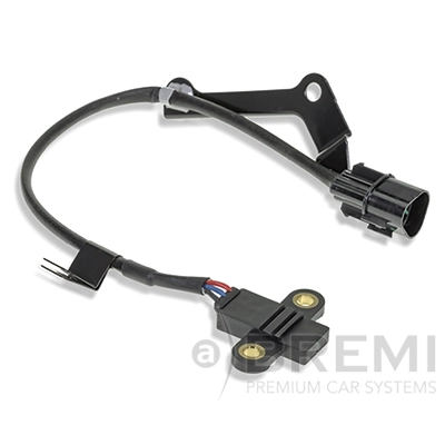 Sensor, crankshaft pulse