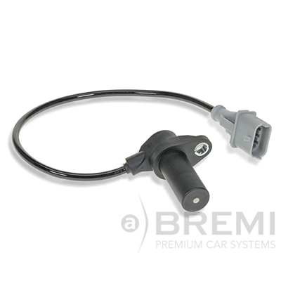 Sensor, crankshaft pulse