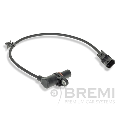 Sensor, crankshaft pulse