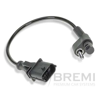 Sensor, crankshaft pulse