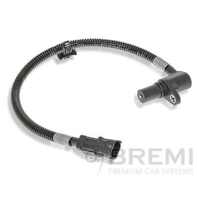 Sensor, crankshaft pulse
