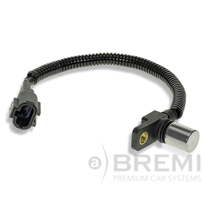 Sensor, crankshaft pulse