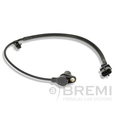 Sensor, crankshaft pulse