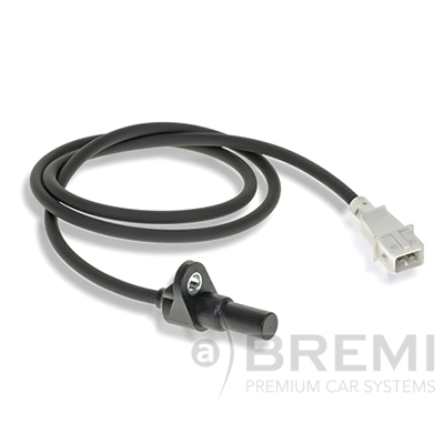 Sensor, crankshaft pulse